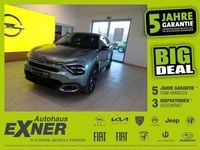 Gebraucht Citroën C4 PureTech 131 PS (96 kW) 2023 Blau Limousine