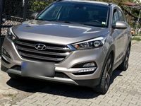 Gebraucht Hyundai Tucson Passion 177 PS (130 kW) 2017 Beige SUV