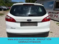 Gebraucht Ford Focus Trend 95 PS (69 kW) 2014 Frostweiß Kombi