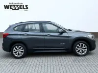 Gebraucht BMW X1 Sport Line 192 PS (141 kW) 2018 Grau SUV