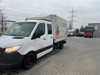 Gebraucht Mercedes Sprinter 170 PS (125 kW) 2021 Weiß Van