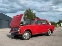 Gebraucht Lada 2101 60 PS (44 kW) 1985 Rot Limousine