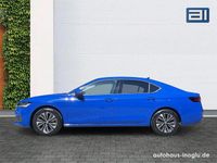 Gebraucht Skoda Superb Selection 150 PS (110 kW) 2024 Blau Limousine