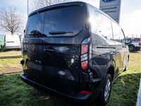 Neu Ford Transit Custom Limited 170 PS (125 kW) 2026 Obsidianschwarz Kombi