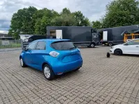 Gebraucht Renault Zoe Life 42 kW (58 PS) 2016 Blau Kleinwagen