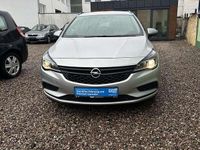 Gebraucht Opel Astra Selection 101 PS (74 kW) 2017 Grau Kombi