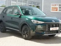 Neu MG ZS 197 PS (144 kW) 2026 Grün SUV