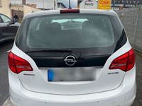 gebraucht Opel Meriva B 1,6 Diesel