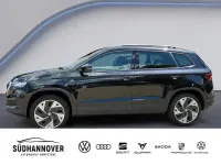 Gebraucht Skoda Karoq Ambition 150 PS (110 kW) 2022 Schwarz SUV