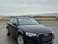 Gebraucht Audi A3 150 PS (110 kW) 2018 Schwarz Limousine