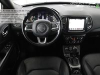 Gebraucht Jeep Compass 239 PS (175 kW) 2021 Weiß SUV