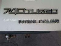 Gebraucht Volvo 740 163 PS (119 kW) 1985 Weiß Kombi