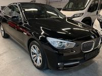 Gebraucht BMW 530 245 PS (180 kW) 2010 Schwarz Limousine