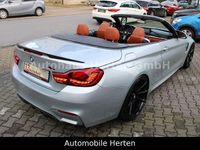 Gebraucht BMW M4 Cabriolet Performance 431 PS (317 kW) 2014 Silverstone ii metallic Cabrio