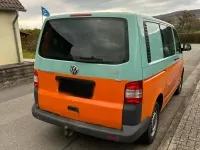 Używany VW Transporter 140 KM (102 kW) 2011 Andere farben Van