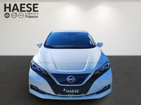 Gebraucht Nissan Leaf 360º 110 kW (150 PS) 2022 Weiß Kleinwagen