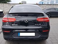 Gebraucht Mercedes GLC43 AMG AMG 367 PS (269 kW) 2017 Schwarz Coupé