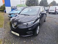 Gebraucht Renault Zoe Experience 50 kW (69 PS) 2020 Gne blackpearlschwarz Kleinwagen