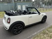 Second-hand Mini Cooper S 184 CP (135 kW) 2011 Bej Hatchback