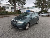 Gebraucht Skoda Fabia Cool Edition 54 PS (39 kW) 2007 Grün Limousine