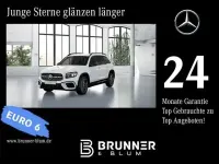 Gebraucht Mercedes GLB250 AMG 224 PS (164 kW) 2025 Unilack polarweiß SUV