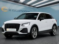 Gebraucht Audi Q2 150 PS (110 kW) 2026 Weiß SUV
