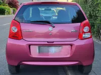 Gebraucht Suzuki Alto 68 PS (50 kW) 2012 Violet Kleinwagen