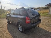 Gebraucht Hyundai Tucson Edition+ 141 PS (103 kW) 2008 Schwarz SUV