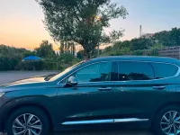 Gebraucht Hyundai Santa Fe 200 PS (147 kW) 2020 SUV