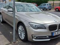 Gebraucht BMW 730L 245 PS (180 kW) 2011 Limousine