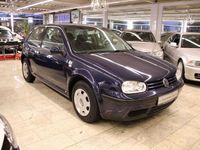 Gebraucht VW Golf IV 75 PS (55 kW) 2000 Blau Limousine