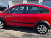 Gebraucht Audi A2 75 PS (55 kW) 2003 Rot Kleinwagen