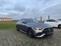 Gebraucht Mercedes C200 AMG 204 PS (150 kW) 2023 Grau Limousine