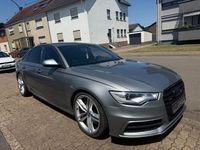 Gebraucht Audi A6 S-Line 313 PS (230 kW) 2014 Grau Limousine