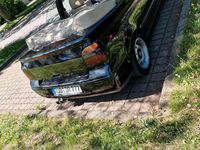 Gebraucht VW Golf Cabriolet 116 PS (85 kW) 1998 Schwarz Cabrio