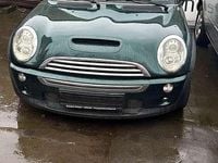 Gebraucht Mini Cooper S 170 PS (125 kW) 2004 Grün Kleinwagen