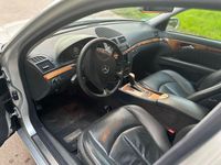 Gebraucht Mercedes E320 Elegance 224 PS (164 kW) 2002 Silber Limousine
