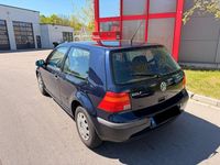 Gebraucht VW Golf III 75 PS (55 kW) 1998 Blau Limousine