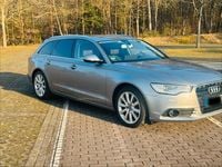 Gebraucht Audi A6 177 PS (130 kW) 2012 Silber Kombi