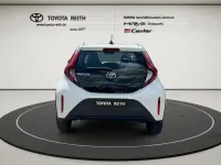 Gebraucht Toyota Aygo X Basis 72 PS (52 kW) 2023 Schneeweiß SUV