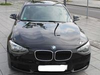 Gebraucht BMW 120 Sport Line 184 PS (135 kW) 2012 Kleinwagen