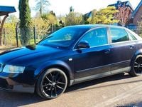 Second-hand Audi A4 150 CP (110 kW) 2001 Albastru Berlinǎ