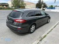 Gebraucht Ford Mondeo Titanium 150 PS (110 kW) 2017 Grau Limousine