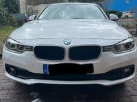 gebraucht BMW 316 d Touring Advantage Advantage