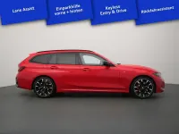 Gebraucht BMW M340 Performance 374 PS (275 kW) 2024 Rot Limousine