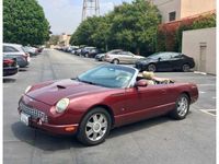 gebraucht Ford Thunderbird ThunderbirdRETRO CABRIO V8 4.0L ,HardTop,SoftTop