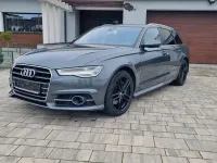 Gebraucht Audi A6 S-Line 218 PS (160 kW) 2016 Grau Kombi