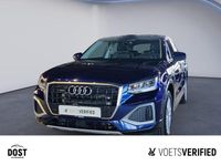 Gebraucht Audi Q2 Advanced Plus 190 PS (139 kW) 2022 Navarrablau metallic SUV