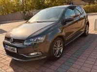 Gebraucht VW Polo Allstar 90 PS (66 kW) 2017 Grau Kleinwagen