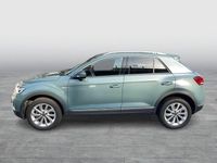 Gebraucht VW T-Roc Style 150 PS (110 kW) 2024 Petroleum blue metallic SUV